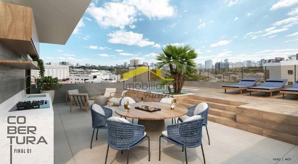 Cobertura, Santo Antônio, 4 Quartos, 3 Vagas, 2 Suítes