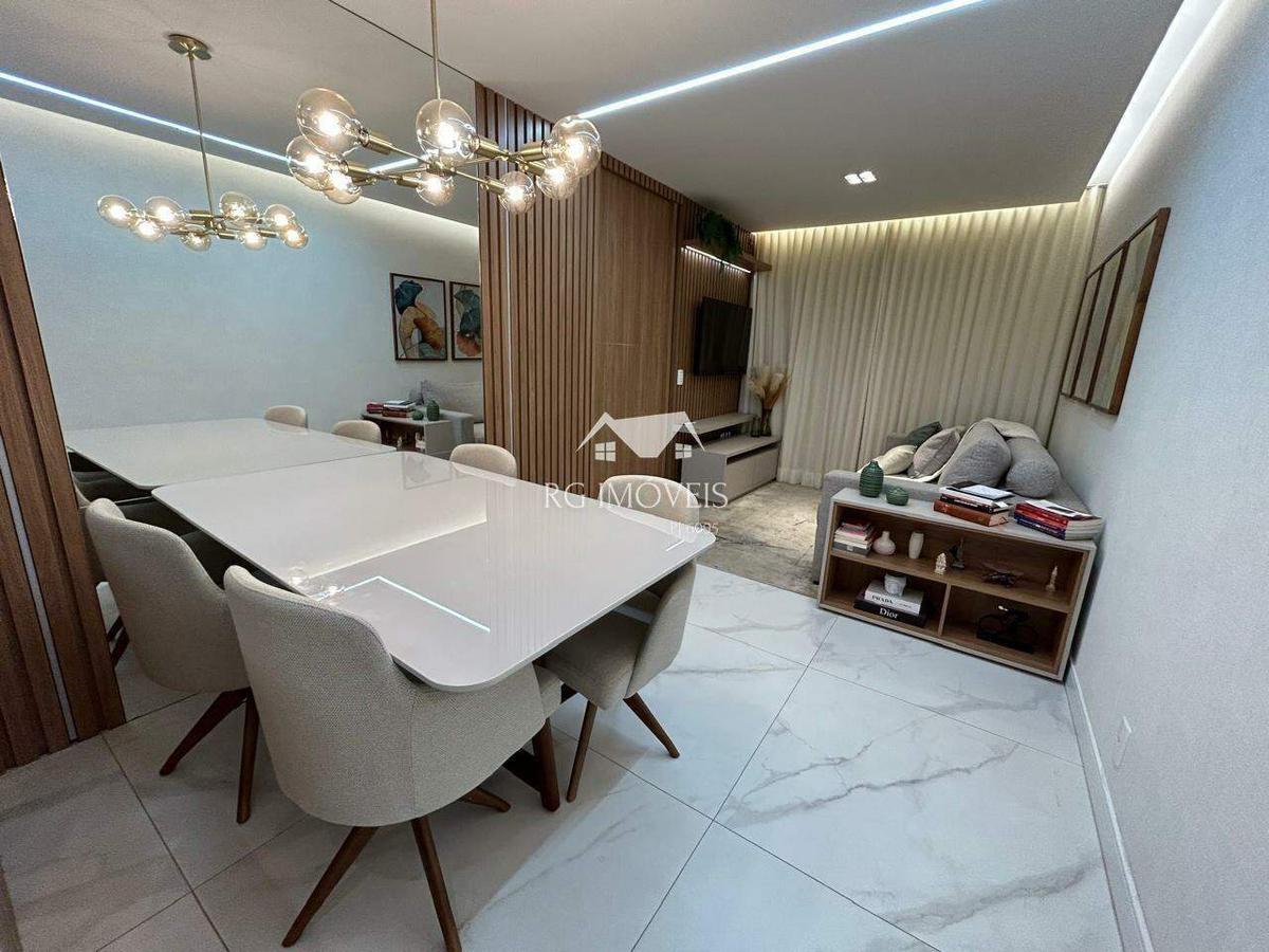 Apartamento, Milionários, 2 Quartos, 1 Vaga, 1 Suíte