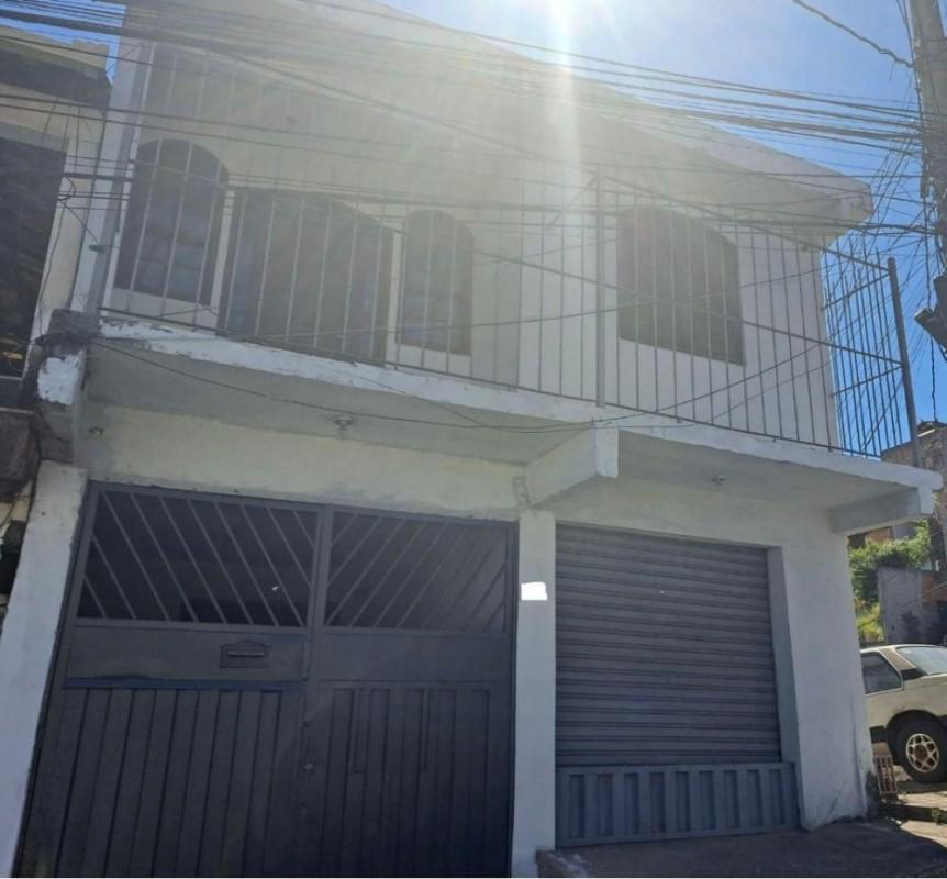 Casa, Jardim Industrial, 2 Quartos, 1 Vaga