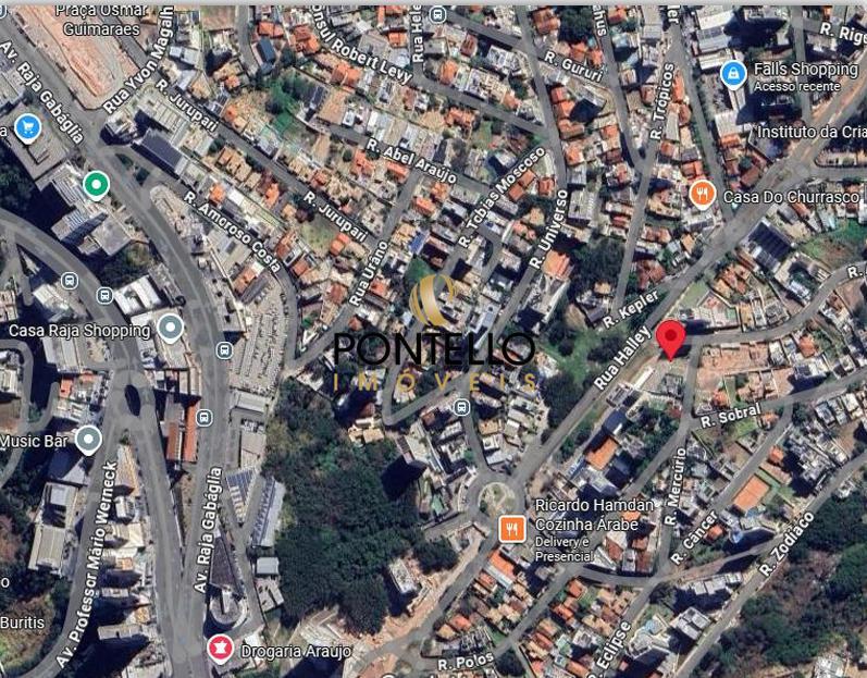 Andar, Santa Lúcia, 0 Quarto, 0 Vaga