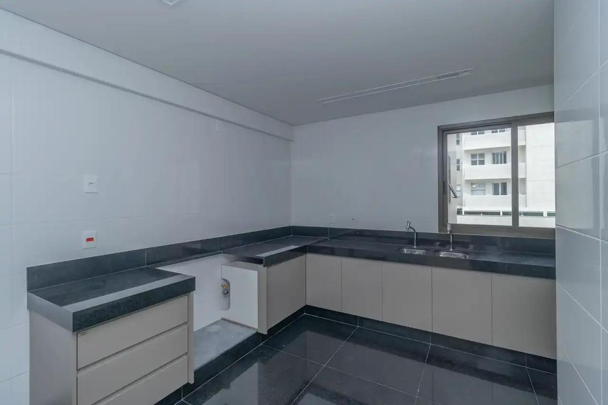 Apartamento, Cidade Nova, 4 Quartos, 3 Vagas, 2 Suítes