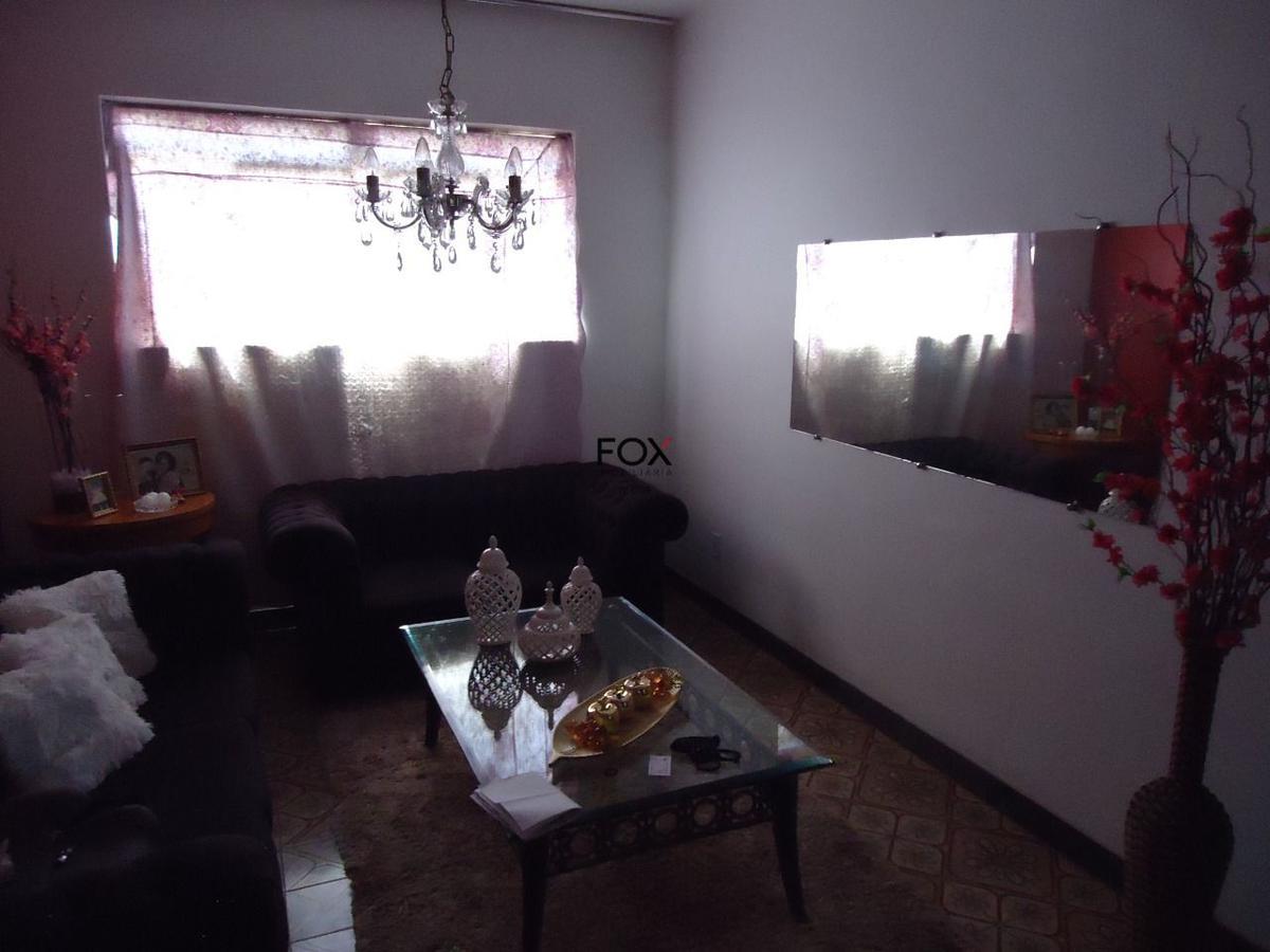 Casa, Santa Efigênia, 7 Quartos, 2 Vagas, 1 Suíte