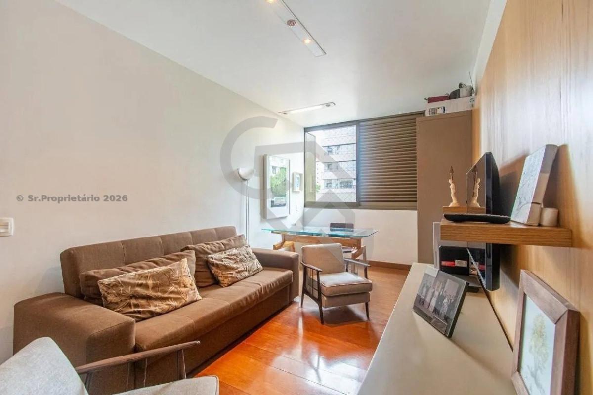 Apartamento, Serra, 4 Quartos, 3 Vagas, 2 Suítes