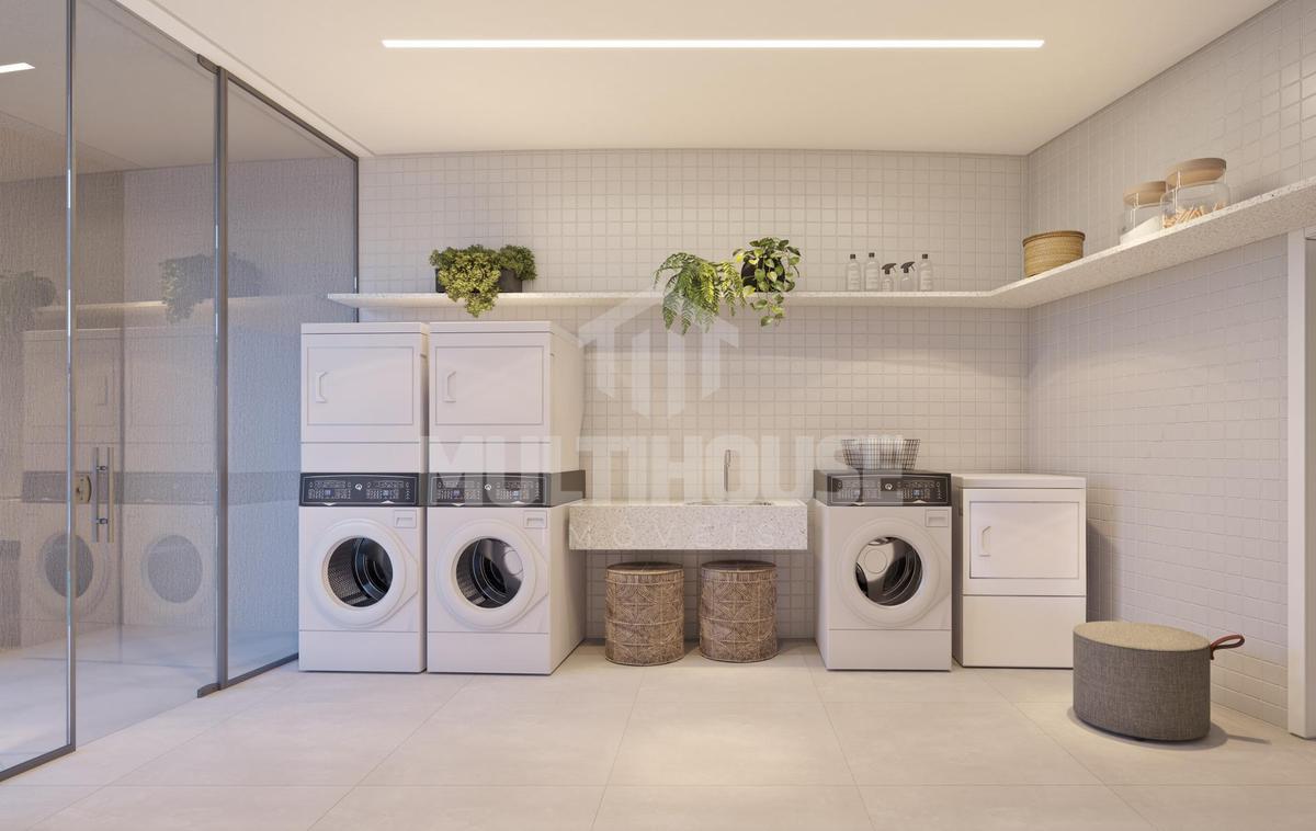 Apartamento, Bandeirantes (pampulha), 1 Quarto, 2 Vagas, 1 Suíte
