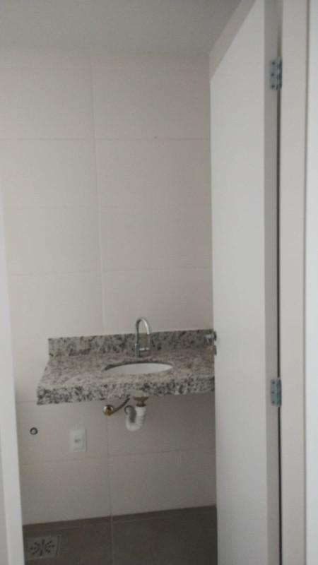 Apartamento, Cidade Nova, 1 Quarto, 1 Vaga, 1 Suíte