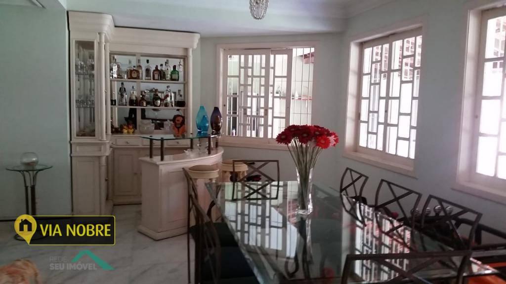Casa em Condomínio, Estoril, 4 Quartos, 20 Vagas, 1 Suíte
