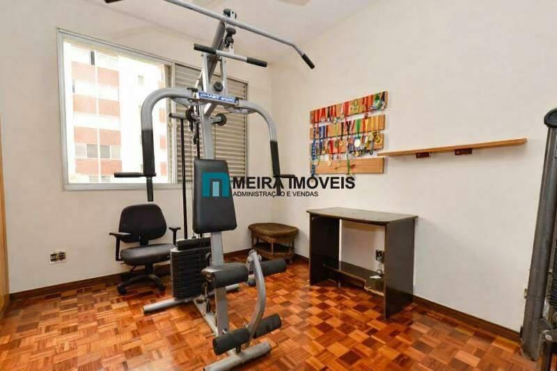 Apartamento, Funcionários, 4 Quartos, 3 Vagas, 1 Suíte