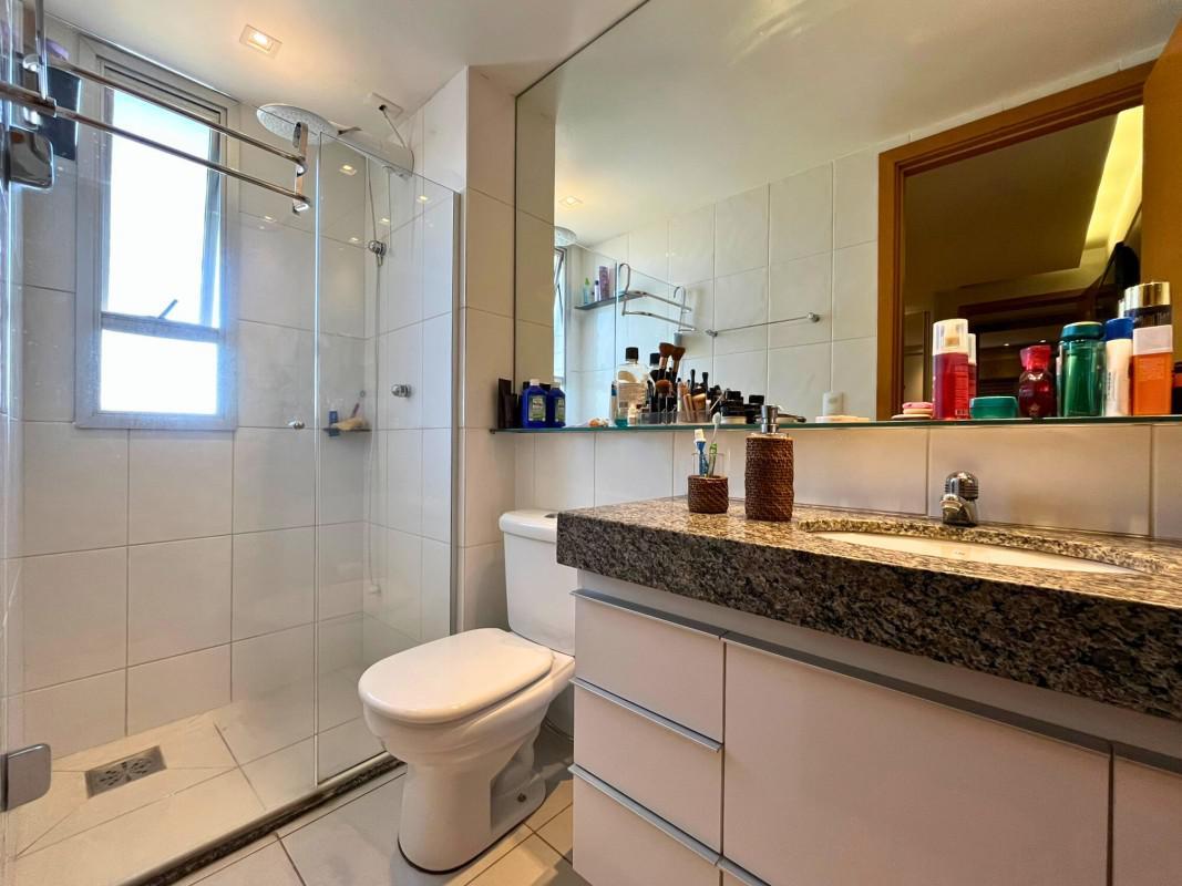 Apartamento, Caiçaras, 3 Quartos, 2 Vagas, 1 Suíte