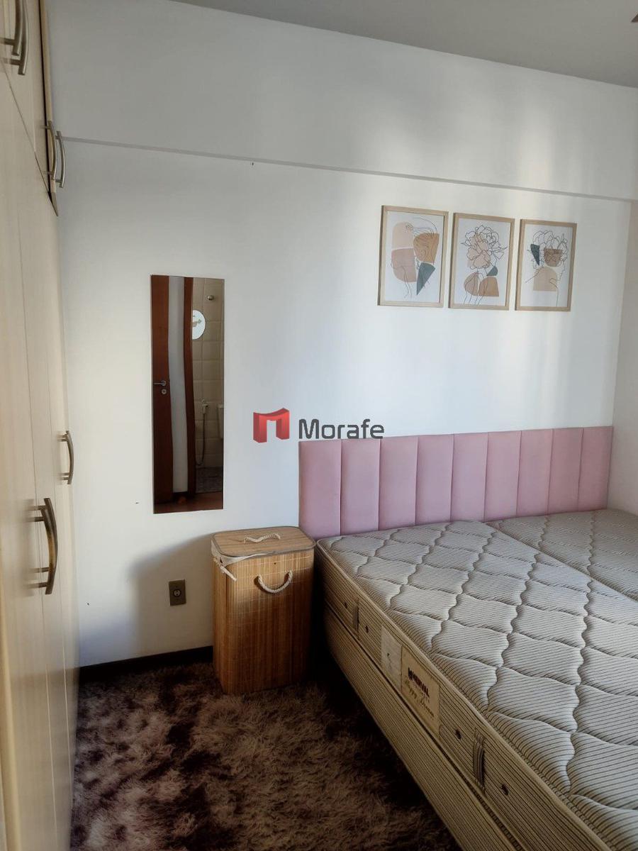 Apartamento, Funcionários, 1 Quarto, 1 Vaga