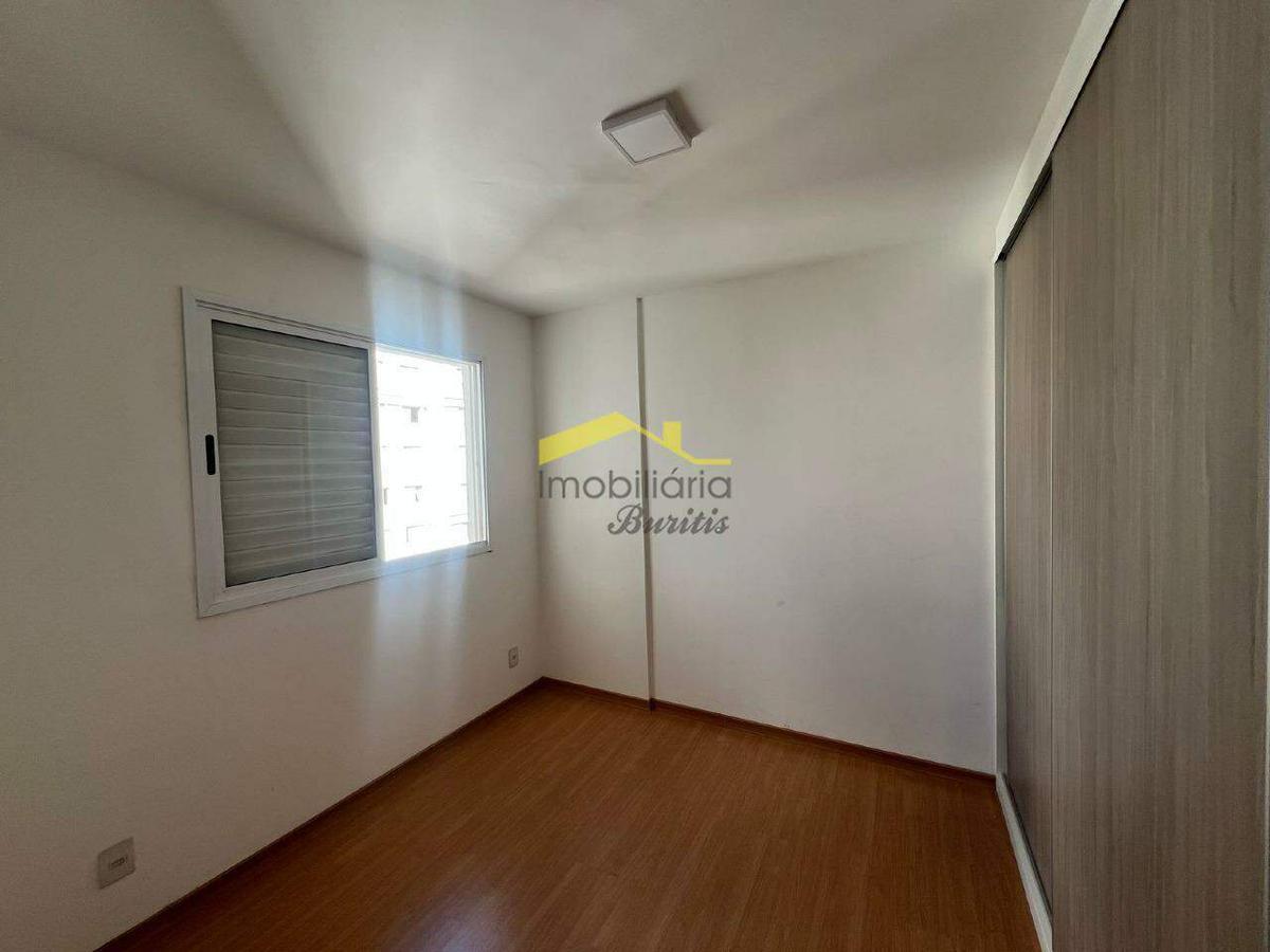 Apartamento, Buritis, 3 Quartos, 2 Vagas, 1 Suíte