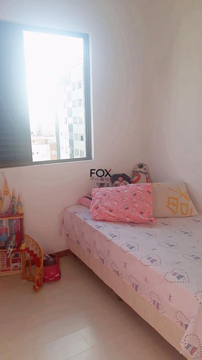 Apartamento, Buritis, 4 Quartos, 3 Vagas, 1 Suíte