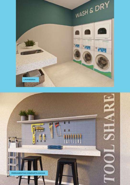 Apartamento, Serrano, 2 Quartos, 1 Vaga