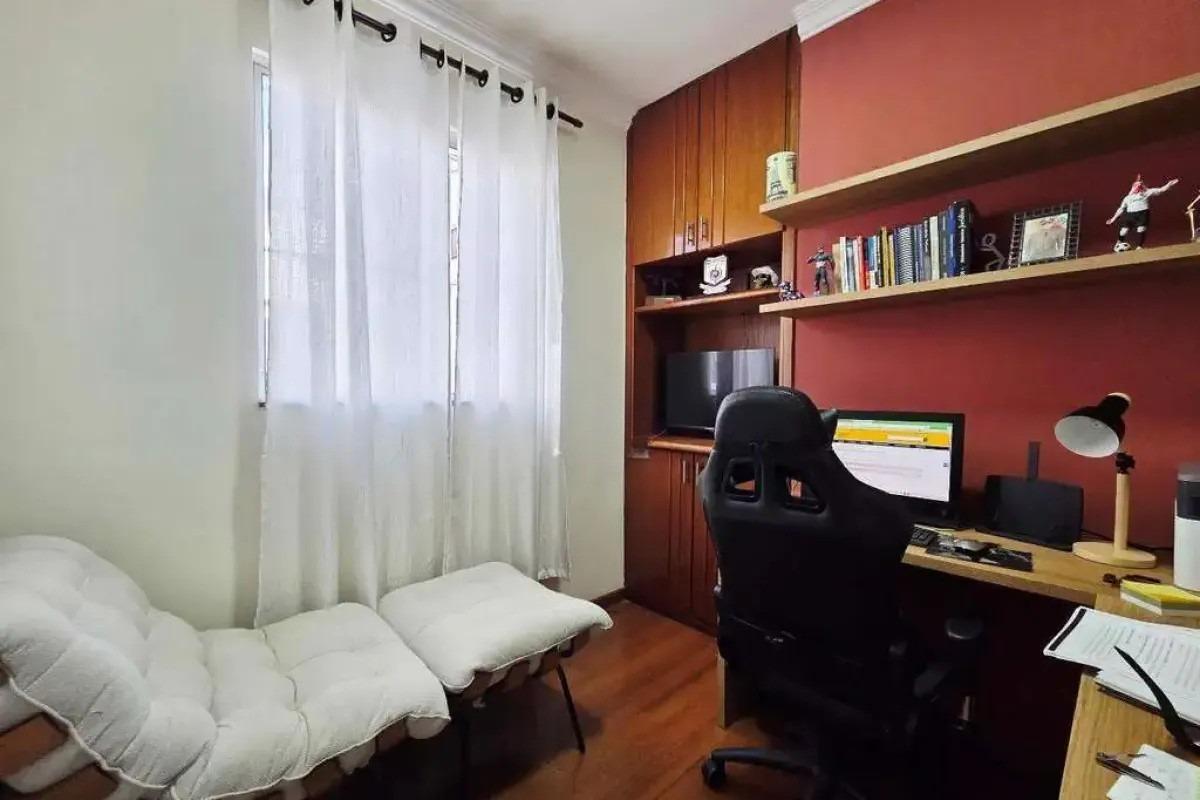 Apartamento, Jardim América, 3 Quartos, 1 Vaga, 1 Suíte