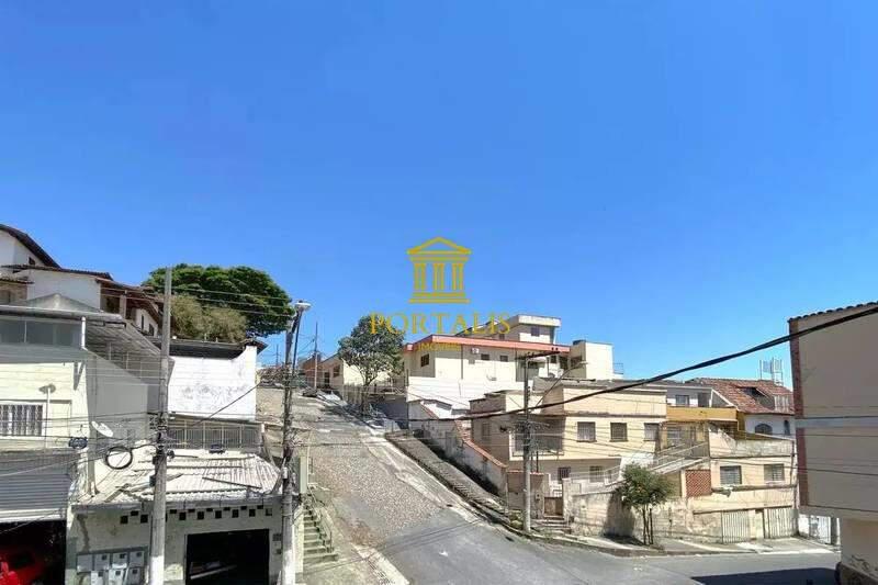 Apartamento, Santa Teresa, 2 Quartos, 1 Vaga