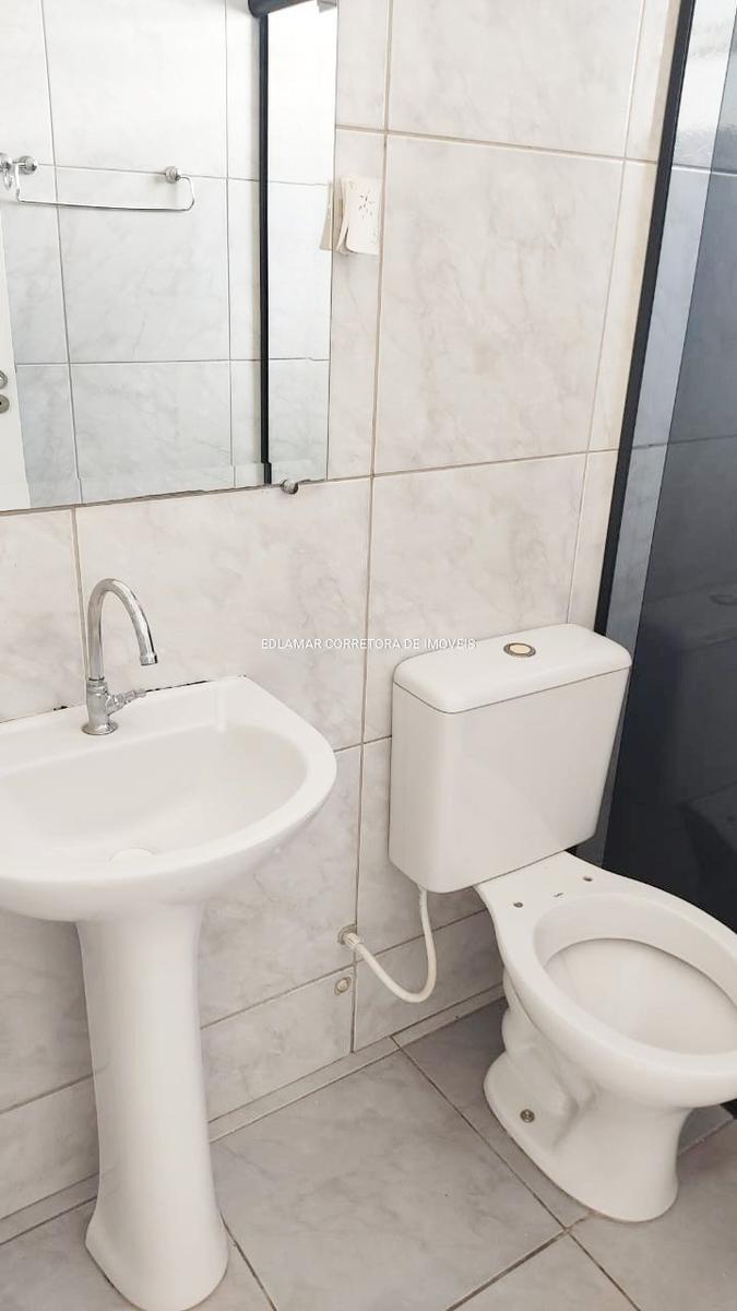 Apartamento, Jardim Riacho das Pedras, 2 Quartos, 1 Vaga