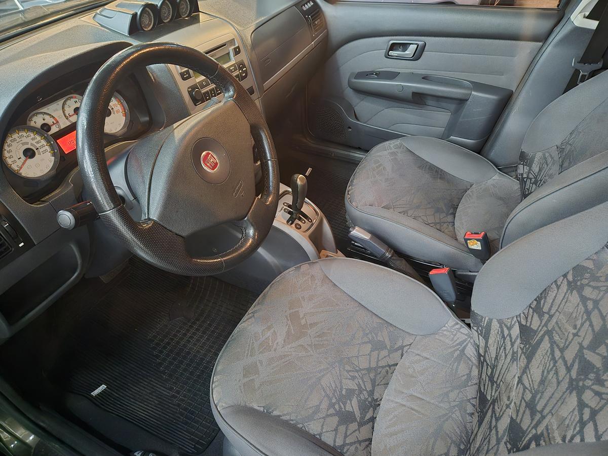 Fiat Palio Week.adv.lock.dualogic 1.8 Flex