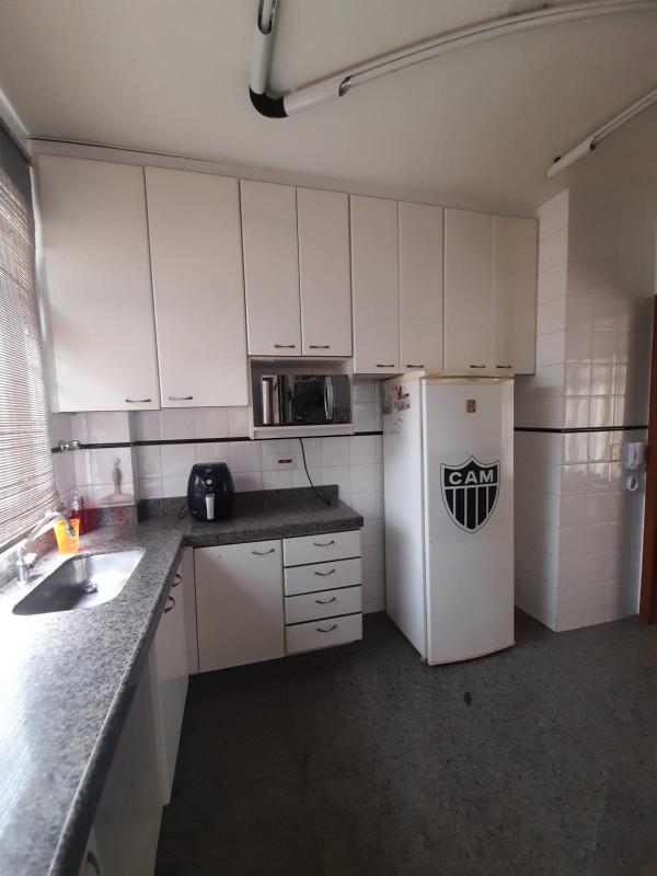Apartamento, Caiçaras, 4 Quartos, 2 Vagas