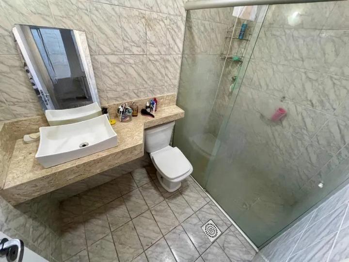 Apartamento, Santa Amélia, 2 Quartos, 1 Vaga