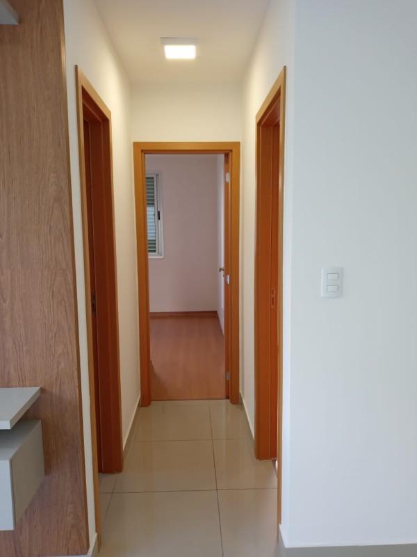 Apartamento, Cidade Nova, 2 Quartos, 2 Vagas, 1 Suíte