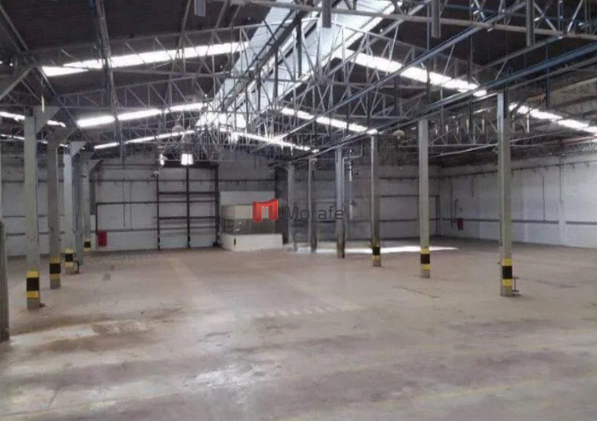 Galpão, São Francisco, 0 Quarto, 0 Vaga