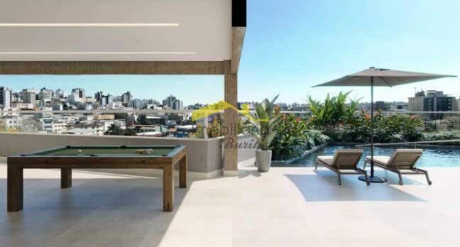 Apartamento, Nova Suíssa, 3 Quartos, 2 Vagas, 1 Suíte