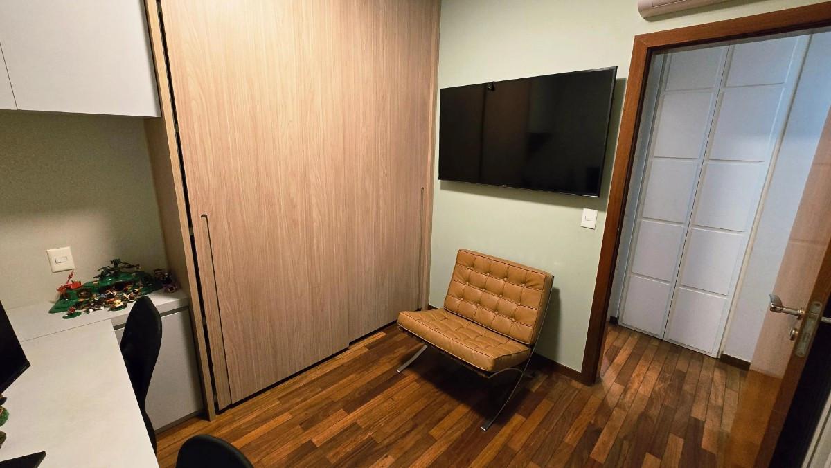 Apartamento, Santo Agostinho, 4 Quartos, 3 Vagas, 1 Suíte