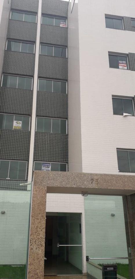 Apartamento, Inconfidência, 2 Quartos, 1 Vaga, 1 Suíte