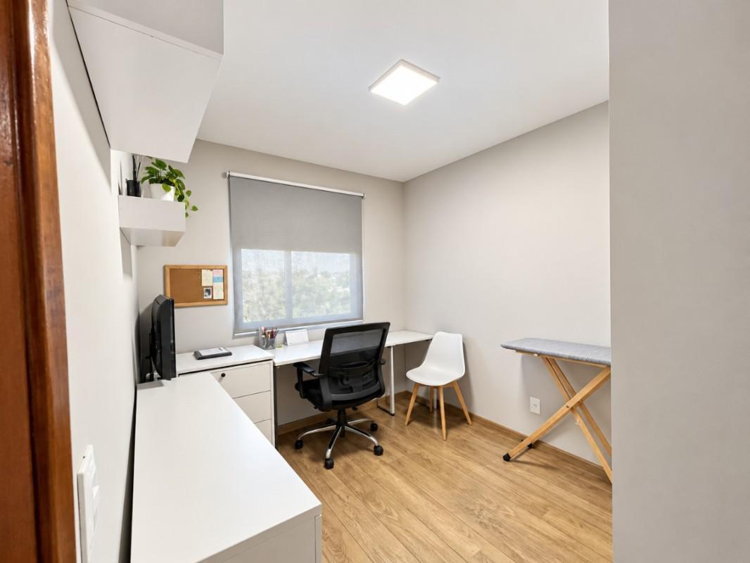 Apartamento, Castelo, 2 Quartos, 2 Vagas