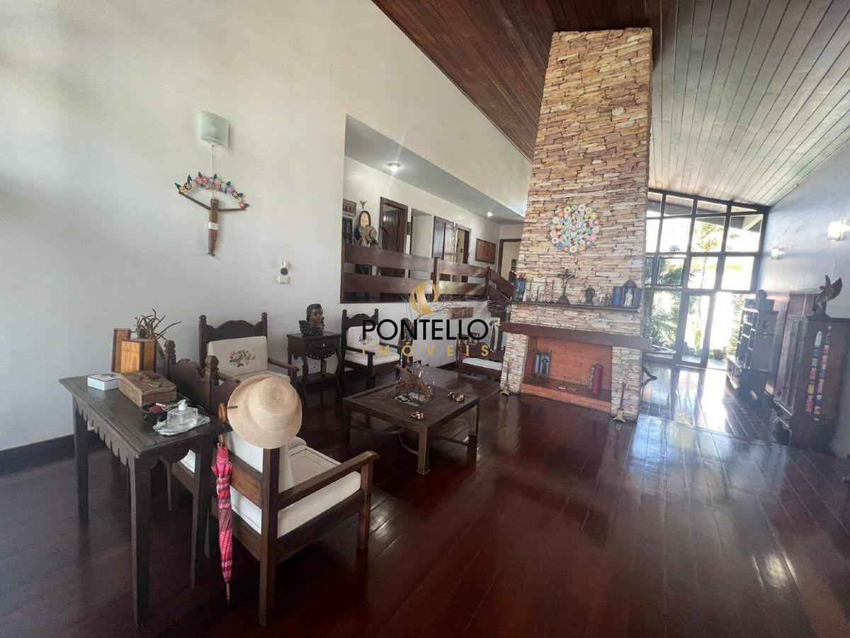 Casa, Jardim Cambuí, 4 Quartos, 10 Vagas, 1 Suíte