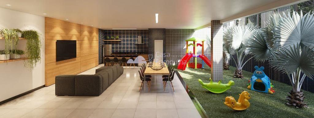 Apartamento, Jaraguá, 3 Quartos, 2 Vagas, 1 Suíte