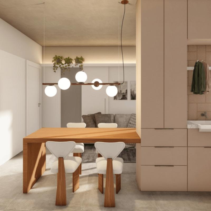 Apartamento, Nova Suíssa, 1 Quarto, 1 Vaga