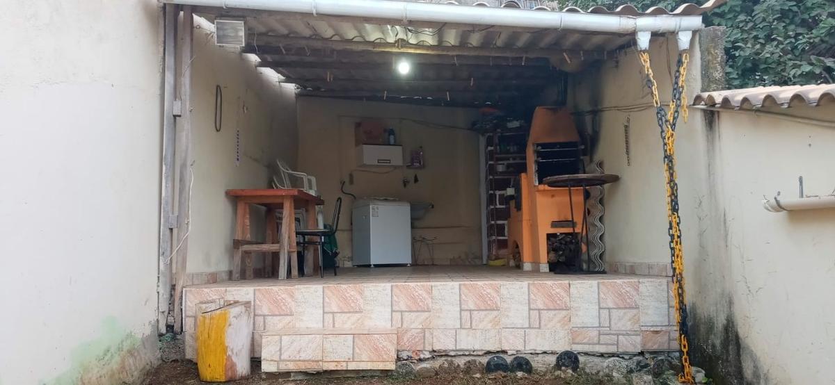 Casa, Juliana, 2 Quartos, 1 Vaga