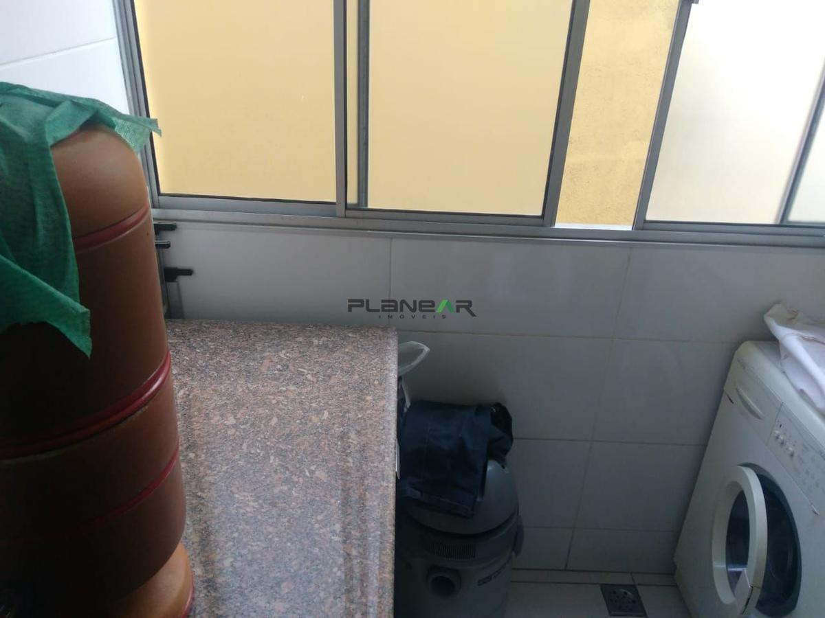 Apartamento, Jardim Riacho das Pedras, 3 Quartos, 1 Vaga