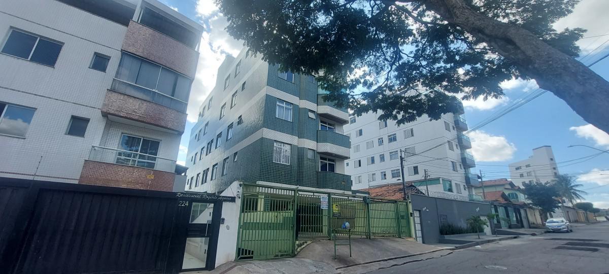 Apartamento, Inconfidentes, 3 Quartos, 2 Vagas, 1 Suíte