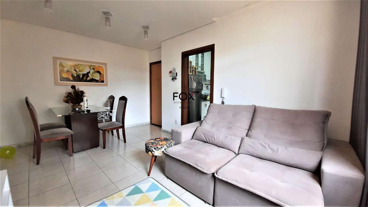 Apartamento, Buritis, 3 Quartos, 2 Vagas, 1 Suíte