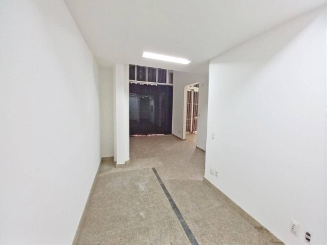 Andar, Santo Agostinho, 0 Quarto, 0 Vaga