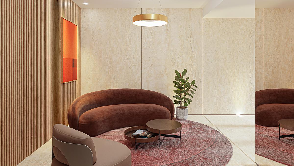 Apartamento, Sion, 3 Quartos, 2 Vagas, 1 Suíte