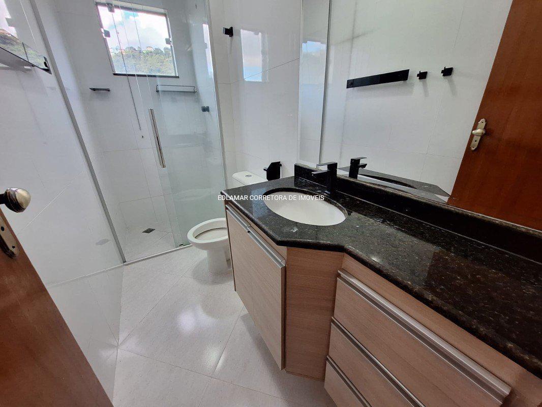 Apartamento, Palmeiras, 3 Quartos, 1 Vaga