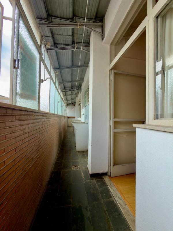 Apartamento, Centro, 2 Quartos, 0 Vaga, 1 Suíte
