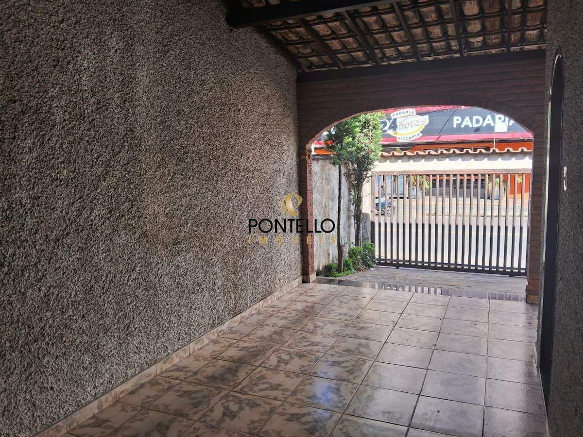 Casa, Canaã, 3 Quartos, 3 Vagas, 1 Suíte