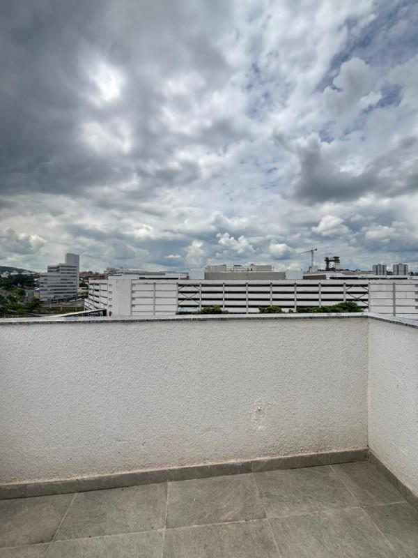 Cobertura, Vila Clóris, 3 Quartos, 2 Vagas, 1 Suíte