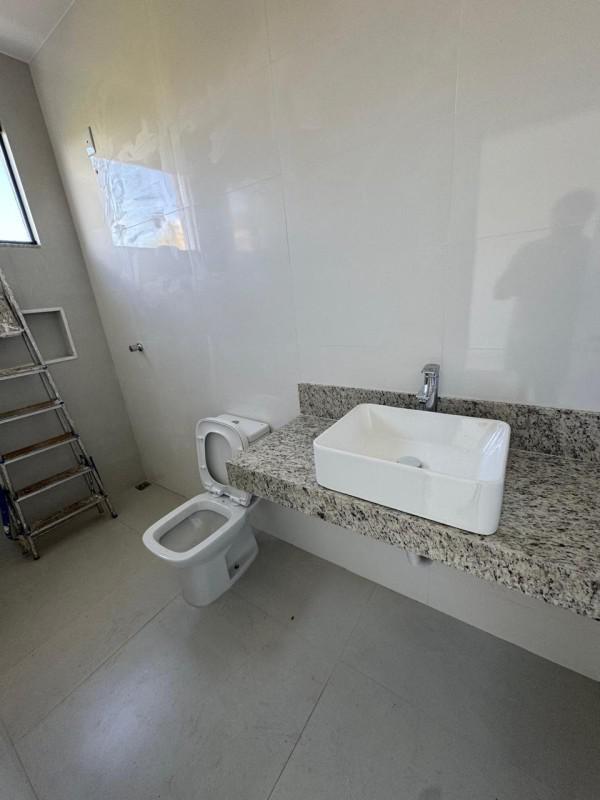 Casa, Jardim Vitória, 3 Quartos, 1 Vaga, 1 Suíte