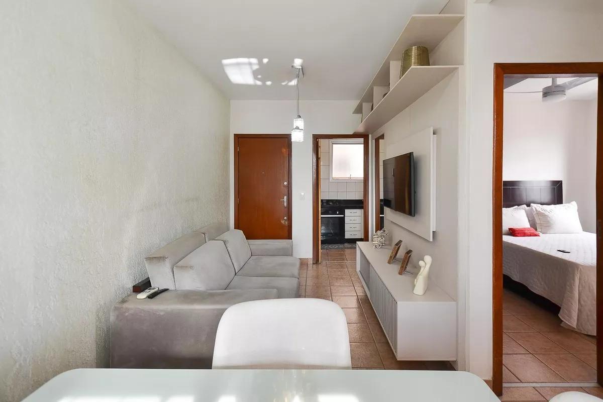 Apartamento, Dona Clara, 2 Quartos, 1 Vaga