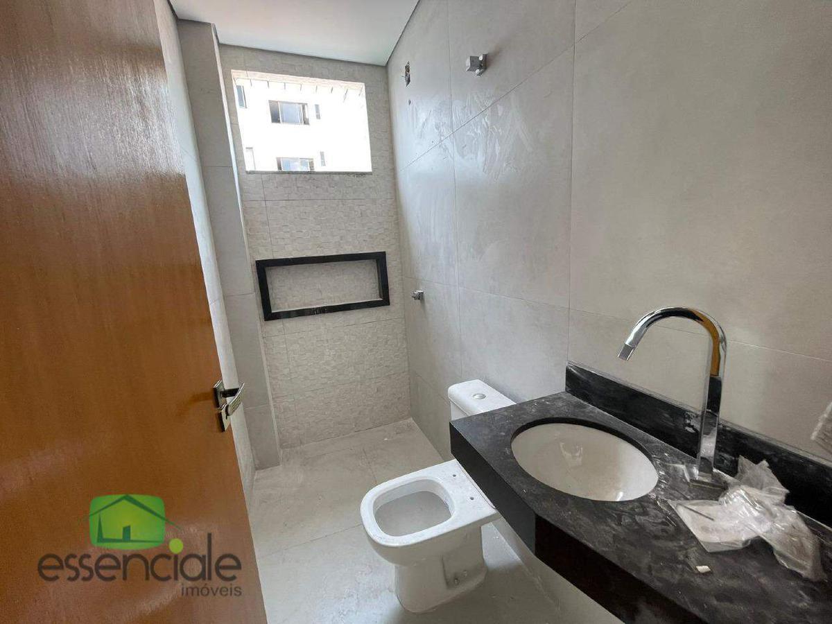 Apartamento, Inconfidentes, 3 Quartos, 2 Vagas, 1 Suíte