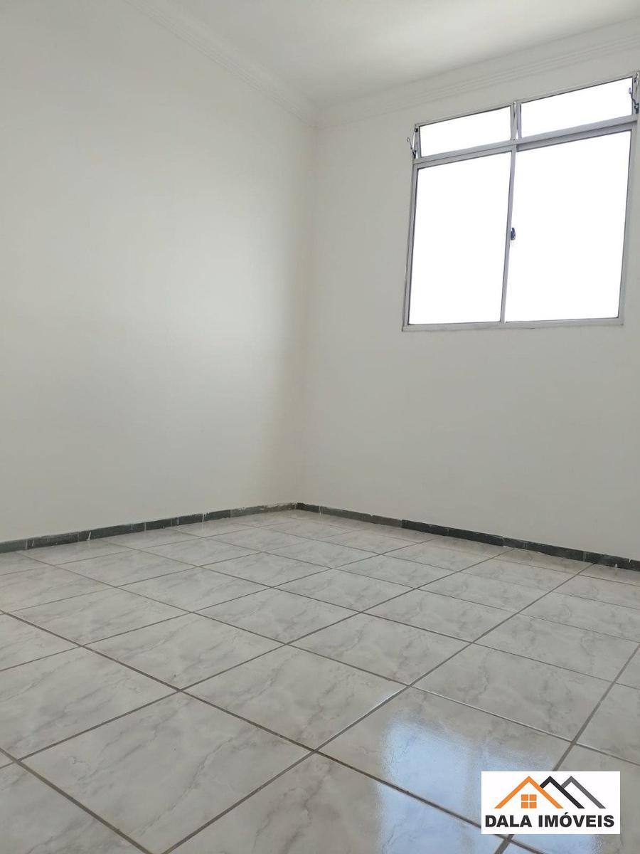 Apartamento, Jacqueline, 2 Quartos, 1 Vaga