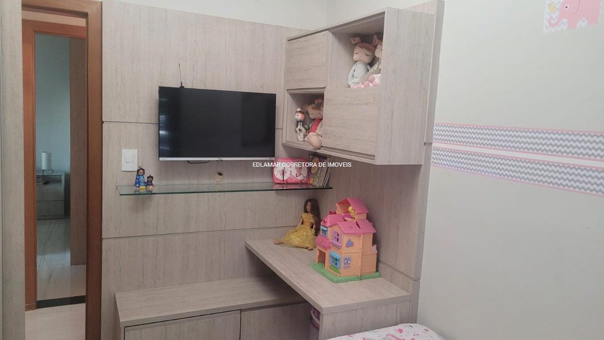 Apartamento, Palmeiras, 3 Quartos, 1 Vaga