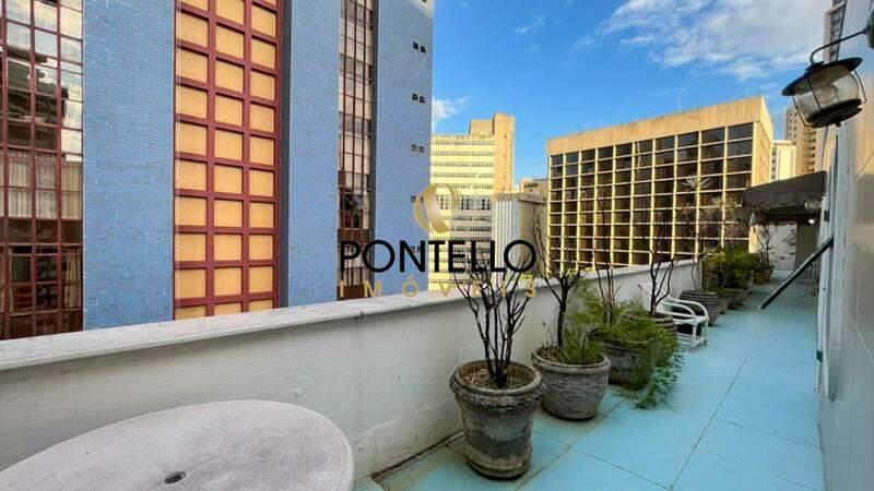 Cobertura, Funcionários, 6 Quartos, 3 Vagas, 1 Suíte