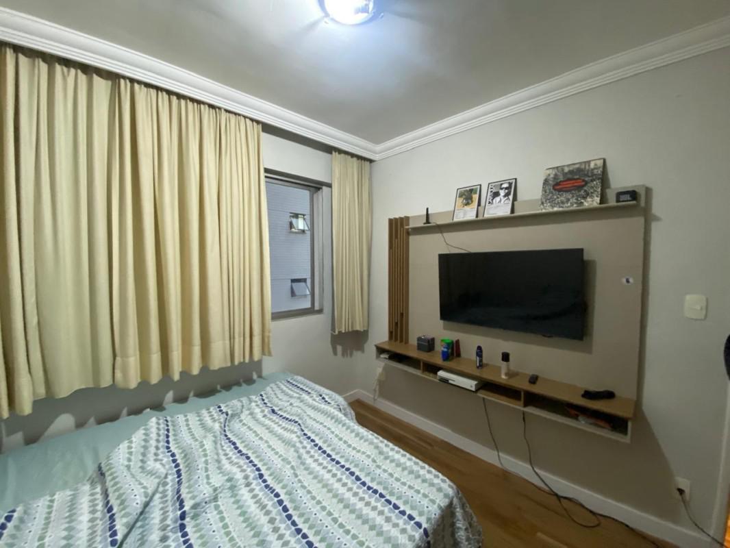 Apartamento, Lourdes, 1 Quarto, 1 Vaga