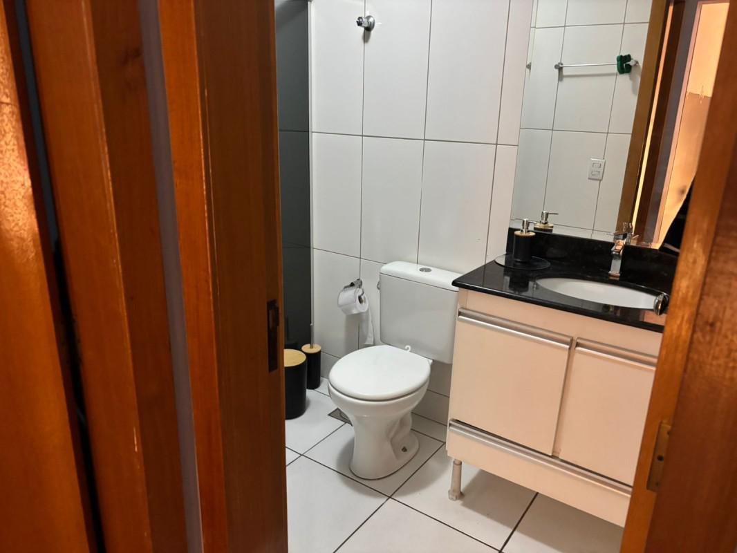 Apartamento, Inconfidentes, 2 Quartos, 2 Vagas, 1 Suíte