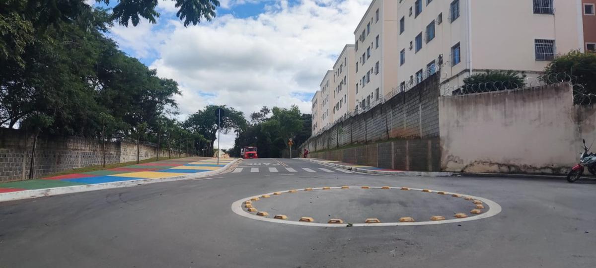 Apartamento, São João Batista (venda Nova), 2 Quartos, 1 Vaga